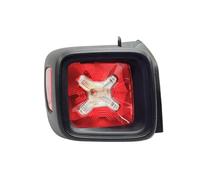 LED Trailer Lights 68256056AA 68256062A Car Rear Tail Light Tail Lamp Brake Light Taillights Assembly For Jeep For Renegade 2014-2018 Rear Tail Lights(Left)