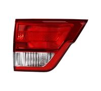 LED Trailer Lights Car Accessorie Tail Light Rear Brake Taillight Lamp Fog Lamp For Jeep For Grand For Cherokee 2011-2013 55079414AF 55079420AD Rear Tail Lights(Inside Left)