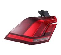 LED Trailer Lights Car Rear Left Outer LED Taillight For VW For TIGUAN AD1 2016 Brake Light Turn Signal Light 5NA945095 5NA945095C Rear Tail Lights