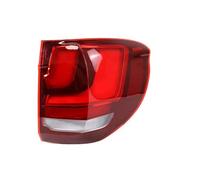 LED Trailer Lights For BMW X5 F15 2014 2015 2016 2017 2018 Car Tail Light Rear Warning Brake Lamp Foglamp Inside Outside Taillight Rear Tail Lights(Outside right)