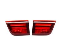 LED Trailer Lights LED Car Rear Tail Light Stop Brake Tail Lamp Assembly Taillight With Bulbs 63217227792 63217227793 For BMW X5 E70 2011-2013 Rear Tail Lights(Inner 1 Pair)