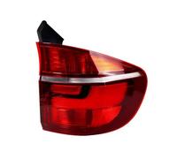 LED Trailer Lights LED Car Rear Tail Light Stop Brake Tail Lamp Assembly Taillight With Bulbs 63217227792 63217227793 For BMW X5 E70 2011-2013 Rear Tail Lights(Outer Right)