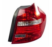 LED Trailer Lights No Bulb For BMW 1 Series E81 E87 2007 2008-2012 Rear Taillights Brake Light Reverse Light Steering Flashing Light Driving Light Rear Tail Lights(Right)