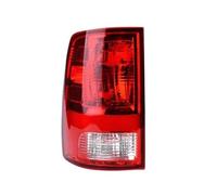 LED Trailer Lights Rear Tail Light 2009-2018 For Dodge For Ram 1500 2500 3500 Pickup Taillight Brake Lamp Reversing Light Turn Singal Lamp With Bulb(Left)