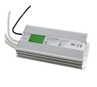 LED Transformer 12V 200W, IP67 Driver 16.67A Power Supply, AC 240V to 12V DC Waterproof Constant Voltage Adapter for Outdoor LED Bulbs Strip Lights.(200, Watts)