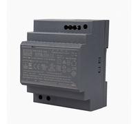 LED Transformer 12V DIN Rail Power Supply Mean Well HDR-100-12 12V/DC 100W