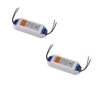 LED Driver 12V 18W, Transformer 100-240V to 12V DC 1.5A, Constant Voltage Power Supply Adapter, Low Voltage Converter for Strip Light, Downlight and G4, MR11, MR16 Light Bulb