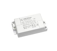 LED Transformer 230 V to 12 V 12 W, LED Driver 12 V 12 W, LED Power Supply | Transformers 12 V 12 W, low voltage transformer for G4 GU5.3 MR11 MR16, not dimmable, no flicker, no noise