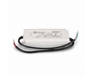 LED Transformer 24V 150W Mw IP67 Mean Well LPV-150-24 Snt 24V/Dc /0-6, 3A/151W
