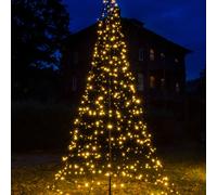 LED Tree Galaxy 400 CM Christmas Decoration Light Deco Flashing Outdoor Lighting
