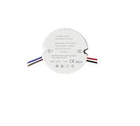 LED Triac Dimming Driver 220V Input, Output 27-42V 7-15W 150mA 300mA Constant Current Triac Dimmable LED Driver Device(27-42V 150mA)