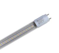 LED Tube Light T8 Fluorescent Replacement 5ft High LUX Energy Saving (1, 4000k Clear)
