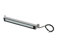 Led Tube Lights, Workbench Light 24V 12W White Source Led Shop Light IP67 Explosion Proof Tube Light for Workstation Lighting in Difficult Environments