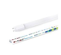 LED Tube Samsung Chip - 60Cm 10W G13 Nano Plastic 6400K