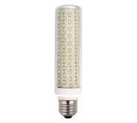 LED Tubular Lamp 15W (100W eq.) ES 35x149mm Clear RA90 3000K Dimmable