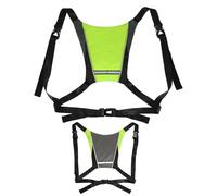 LED Turn Light Backpack | 3 Modes Adjustable Tool - Bike LED Turn Signals Light Vest,for Bag Friends Commute Fitness City Trail Riding Outdoor