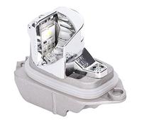 LED Turn Light Module, 63117339023 Left Side LED Turn Cornering Light Diode Module Alloy Replacement for 7 Series F01 F02 F03 auto