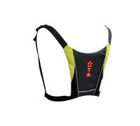 Led Turn Signal Vest-Led Turn Signal Safety Vest, Reflective Running Vest With Remote Controller | Direction Backpack With Remote Controller For Night Cycling Running Walking Hiking Bag