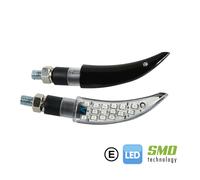 Lampa Katana Led Turn Signals Silver