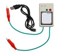 Led Turn-to-Turn Non-Destructive Circuit Tester Transformer Switching Power Indicator - 5v USB-Powered for Supplies Short Testing Device for Industrial Maintenance Plus Repair