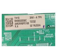 LED TV Circuit Board PCB Motherboard,Compatible For Samsung，BN9643013L BN9650064L Bn9650058c Bn9650086l BN9650087L BN9643024L,LED TV Replacement Parts(Bn9650058c 50RUSSIA)
