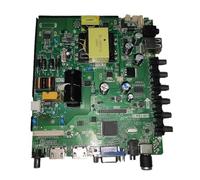 LED TV Circuit Board Three in one TV motherboard ，Compatible For T.R83.801 voltage 63-93v current 700mA ，TV Replacement Parts(1920x1080)