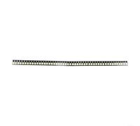 LED TV Repair Backlight Strip Cool White Light in 2835/3528 Models, Design, Select from 50 or 100pcs (50pcs)