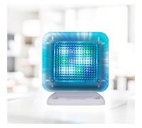 LED TV Simulator Light for Home Security - Anti-Burglar Deterrent with Auto Dusk to Dawn Sensor & Timer, 4 Dynamic Modes, Light to Create Lived-in Look and Deter Break-Ins(PRO)