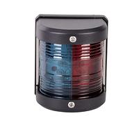 LED two-colour lantern, black