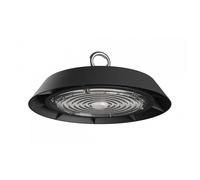 LED UFO Plateo 3 High Bay Black Ø25Cm IP65 100W Neutral White 4000K 90° 1-10V