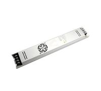 LED Ultra-Thin Long Strip Switching Power Supply Light Box Advertising Special Transformer 12V Silent(24V-300w)