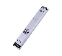 LED Ultra-Thin Switching Power Supply Light Box Dedicated Silent Transformer 300W Diffuse Reflection Strip Driver(100W-12V)