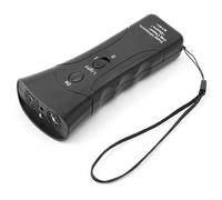 Led Ultrasonic Dog Aggressive Attack Repeller Trainer Effective Barking Stop Device