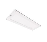 LED Under Cabinet Light Salva Panel White 30x10cm 5W 230lm Warm Dimmable Sensor