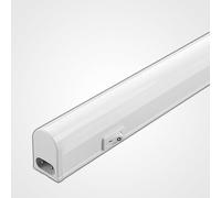 LED Under Cabinet Lighting Linkable Striplight - 4W / 9W / 13W / 18W / 22W - 288/554/849/1149/1449mm - 3000K - 6500K CCT Selectable, 240V or Plug in - Kitchen & Worktop Light (849mm)