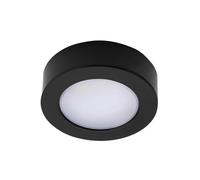 Saxby 103030 Hera CCT black 2.5W Matt black paint & frosted pc 2.5W LED module (SMD 2835) CCT