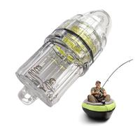 LED Underwater Fishing Lamp for Night Fishing - High British Fish - Collecting Lamp | Suitable for Fishing Deep, Freshwater and Fish Cage Fish. Always pull on lights quickly fish