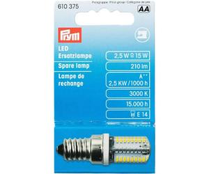 LED Universal Sewing Machine Bulb - Screw