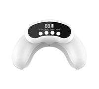 LED UV lamps for gel nails, nail dryer, portable quick drying device, bright light for professional manicure at home, in the studio, when travelling and as a gift