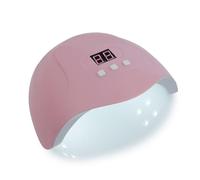 LED UV Nail Lamp 300W High Power UV LED Nail Lamp For Manicure Gel Polish Drying Machine With Large LCD Touch 66 LED Smart Nail Dryer Fast & Even Curing(5)