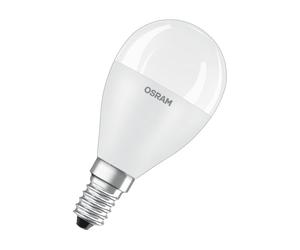LED Value CL P FR 60 Non-dim 8W/827 E14