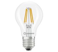 LED Value Filament GLS 4W (40W eq.) E27 3000K Clear Ledvance