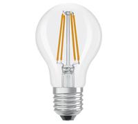 LED Value Filament GLS 7W (60W eq.) E27 3000K Clear Ledvance