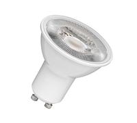 LED Value GU10 6.9W (80W eq.) Warm White 60 Degrees Ledvance