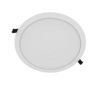 LED Value Slim Round Downlight 12.5W/18.8W/25W 3000/4000K 250mm CO