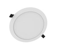LED Value Slim Round Downlight 9.5W/14.3W/19W 3000/4000K 205mm CO