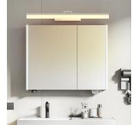 LED Vanity Rotatable 180° Bathroom Wall Sconce 3000K/4000K/6000K Wall Lights Mirror Lights Aluminium Picture Display Lights Bedside Office Reading Lamps