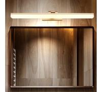 LED Vanity Rotatable 180° Bathroom Wall Sconce 3000K/4000K/6000K Wall Lights Mirror Lights Aluminium Picture Display Lights Bedside Office Reading Lamps