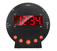 Led Vibration Reminder Clock Clock Home Room Clock for Aged Telectronic Live Household, Bedroom Clock for Ts Bc610 Elderly Older Adults, Caller Id Displays