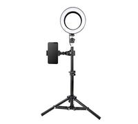LED Video Light Adjustable Safe and Stable Photography Fill Light For Youtube Video Makeup Selfie For Live Stream